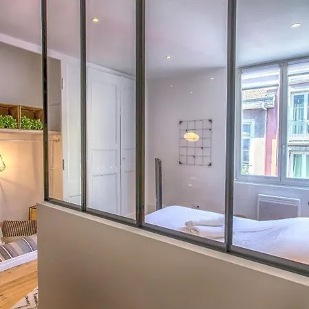 Apartment Le Saint Jacques 5 Grenoble