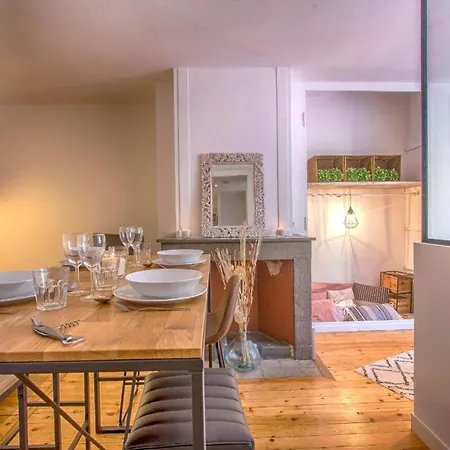 Le Saint Jacques 5 * Grenoble