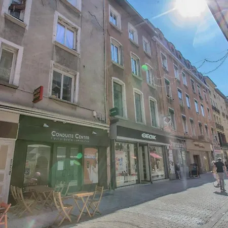 Le Saint Jacques 5 Apartment *
