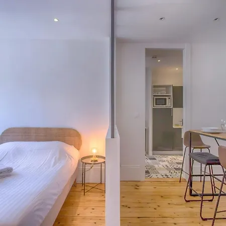 Apartment Le Saint Jacques 5 Grenoble
