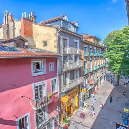 Apartment Le Saint Jacques 5