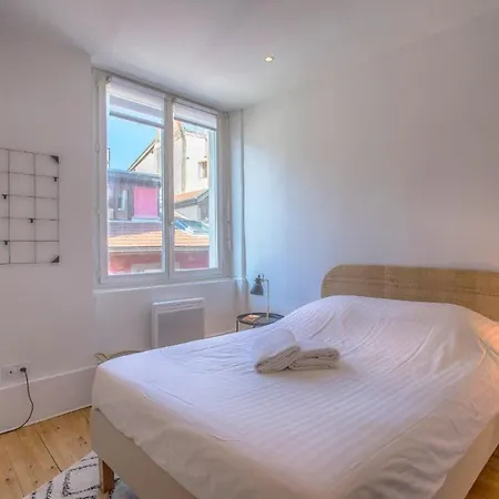 Apartment Le Saint Jacques 5 *
