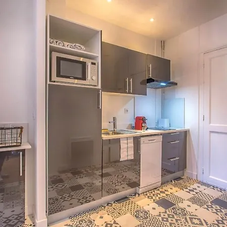 Le Saint Jacques 5 Apartment Grenoble