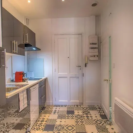 Apartment Le Saint Jacques 5 *